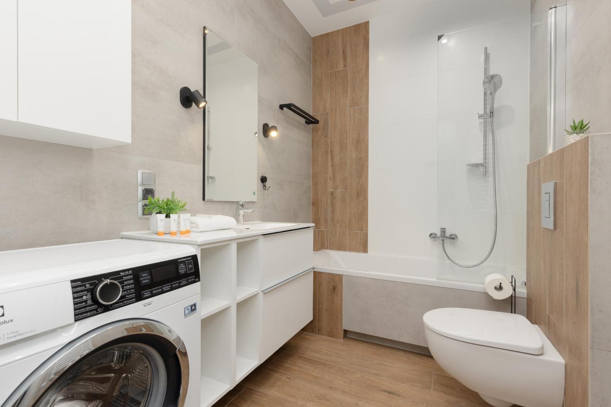 Ideal For Remote Work With Furnished Balcony And Parking By Renters Apartment